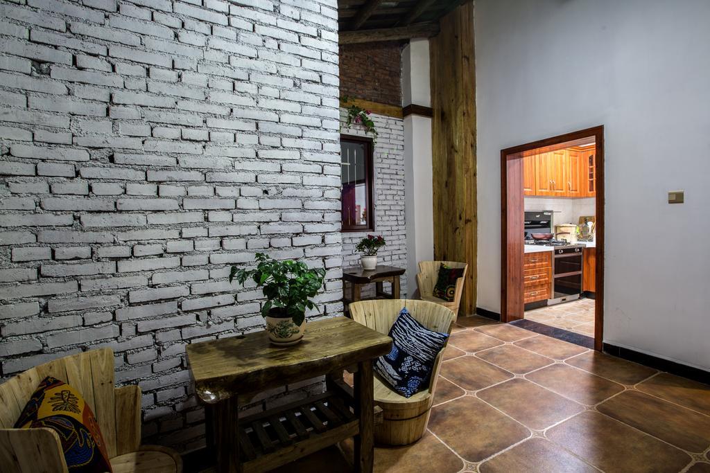 Chong Chong Guesthouse Zhangjiajie Exterior foto
